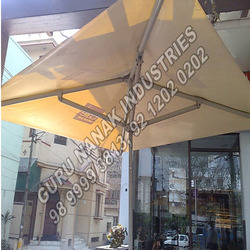 Garden Umbrellas Manufacturer Supplier Wholesale Exporter Importer Buyer Trader Retailer in New delhi Delhi India